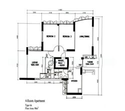 Blk 25B Membina Court (Bukit Merah), HDB 4 Rooms #546424461